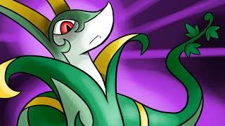 Serperior was FINALLY BUFFEDbut is it GOOD Lets Try it Ft CTC [upl. by Innavoig]