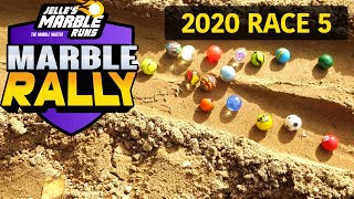 Marble Rally S5 Race 5  The classic track is back [upl. by Skees]