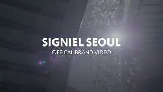 SIGNIEL SEOUL by LOTTE Hotels amp Resorts official [upl. by Lesna959]