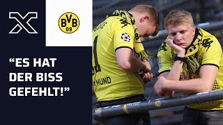 quotNicht den Arsch aufgerissenquot  BVBFans enttäuscht nach verpasster Meisterschaft  BVB  Mainz 22 [upl. by Maguire]