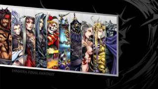 Final Fantasy Dissidia  Victory Fanfare quotChaosquot [upl. by Horter]