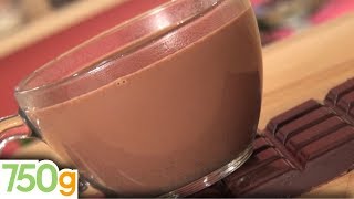 COMMENT FAIRE DU CHOCOLAT MAISON SANS THERMOMETRE  CACAO RECETTE FACILE [upl. by Berta]