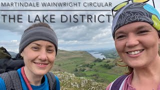 Martindale Wainwright Circular Hike  The Lake District [upl. by Irret]