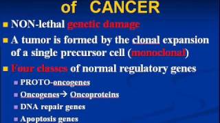 Medical School Pathology Chapter 7g [upl. by Gereld]