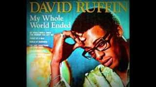 DAVID RUFFIN quotPIECES OF A MANquot 1969 [upl. by Attennod]