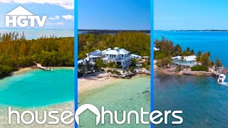 Familys Quest for the Perfect Vacation Rental  House Hunters  HGTV [upl. by Forkey]