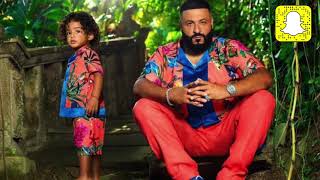 DJ Khaled  Wish Wish Clean ft Cardi B amp 21 Savage Father Of Asahd [upl. by Olympium]