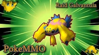 🎃 EVENTO HALLOWEEN ✨ RAID GALVANTULA ✨POKEMMO 🎃 [upl. by Ravert]