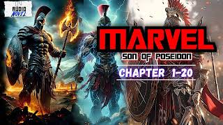 Marvel Son of Poseidon Chapter 1  20 Audiobook  marvel  Audiobook [upl. by Galligan207]