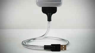 Ultimate iPhone USB Cable [upl. by Limhaj]