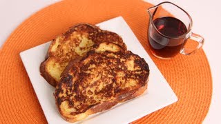 Homemade French Toast Recipe  Laura Vitale  Laura in the Kitchen Ep 541 [upl. by Adeline]