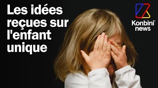 Enfant unique  une psychologue debunk les clichés l Speech [upl. by Buke727]