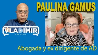 Paulina Gamus a Bernabé y Henry Ramos  Retirarse a tiempo es de gente sabia [upl. by Hegyera212]