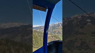 rauris travel austria österreich salzburg alps mountains nature snow autumn shorts 4k [upl. by Aldora]