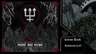 Watain  Trident Wolf Eclipse Full Album HQ [upl. by Wynny]