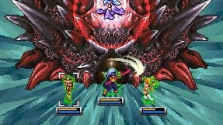 Chrono Trigger DS Secret Final Boss Dream Devourer  Secret Ending [upl. by Ladnar]