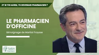 Le Pharmacien dofficine [upl. by Thurnau]