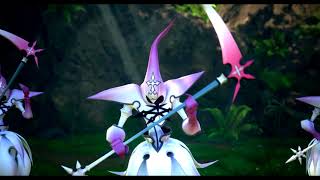 Kingdom Hearts 3  Tension Rising Kingdom of Corona Version [upl. by Nnyliram726]