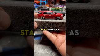 Customizing a Greenlight 2023 Chevy Tahoe Lowered Jotwheelz Style automobile toycars diecast [upl. by Irbua335]