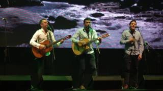 Tocando al frente  Los Puesteros  Teatro Mercedes Sosa [upl. by Phares207]