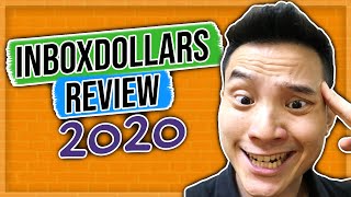 Inboxdollars Review 2020 Earn Money For Doing Random Tasks [upl. by Wertz]