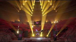 Teflon Sega  Damage Metaverse Concert Series [upl. by Ahseena721]