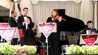 20110506 Barcarolle Gondoliers Song at Venice St Marks Square [upl. by Adniled980]