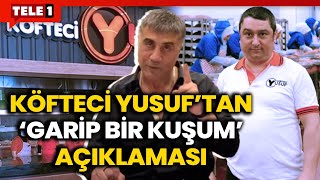 Musa Özuğurlu Sedat Pekerin Köfteci Yusuf iddialarını hatırlattı [upl. by Juli655]