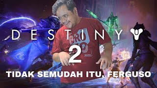 Raid Ah gampang Gampang kan  Destiny 2 Indonesia  Vault Of Glass Raid [upl. by Innoc]