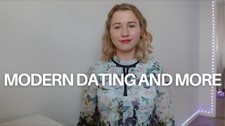 THE TRUTH ABOUT DATING APPS [upl. by Taam]