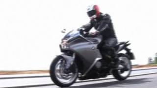 Honda VFR1200F DCT review [upl. by Duky]