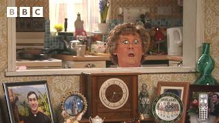 Mrs Brown spies on her family 😂  BBC [upl. by Carrol549]