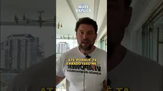 É SEGURO TOMAR CREATINA  Muzy Explica [upl. by Wilt]