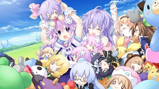 hyperdimension Neptunia Victory RPCS3True Ending [upl. by Kester917]