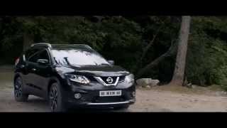 Погоня за двойником  Nissan X Trail 2015 [upl. by Ahcsrop338]