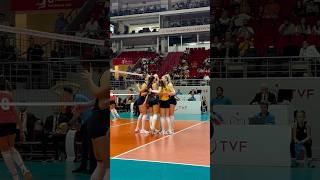 Marina Markova  Vakıfbank Voleybol [upl. by Gaddi80]