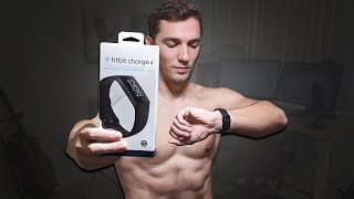 Fitbit Charge 4  Whats Up With Spotify  Unboxing  GamerBody [upl. by Adiaros]