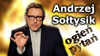 Andrzej Sołtysik  Ogień Pytań [upl. by Garges]