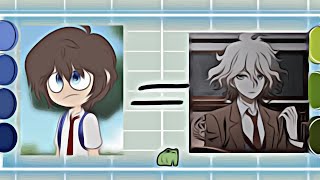 Fnafhs reacciona a Freddy como Nagito komaeda [upl. by Imoin113]