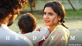 Hridayam movie malyalam love story❣️  Hridayam movie 2022  Hridayam movie whatsapp status [upl. by Hnahym486]