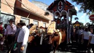 ROMERÍA VIRGEN DE VALME OCTUBRE 2013 [upl. by Aura]