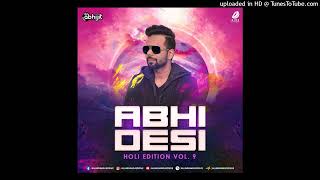 I Am A Disco Dancer  Dj Abhijit 2022 Remix [upl. by Yenitsed]