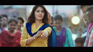 HERO HEROINE New Released Hindi Dubbed Blockbuster Action Romantic Love Story Movie  NaveenPooja [upl. by Ximena9]