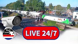 Livestream RailCam Netherlands [upl. by Cristina]