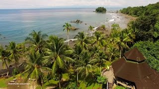 El Choco de Bahia Solano a Nuqui Costa Pacifica Colombia  ¿Cómo Viajar que visitar [upl. by Laszlo]