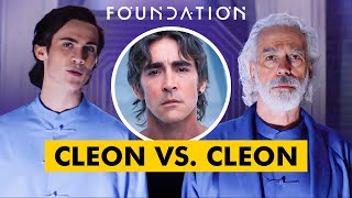 Foundation Season 2 Episode 5 Reveals Cleon’s BIGGEST Secret [upl. by Sherris]