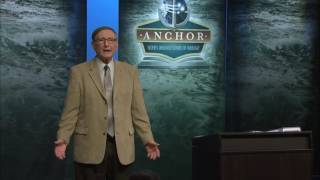 Anchor Class on Hebrew Feasts 15 with Pastor Stephen Bohr [upl. by Eiramik]