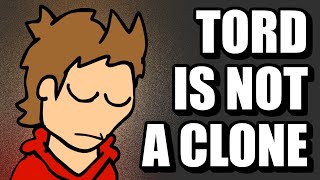 Eddsworld Tord is NOT a Clone [upl. by Nelleh363]