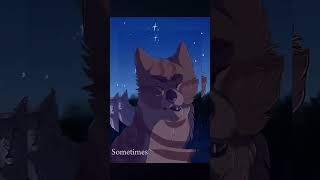 Crookedstar edit warriorcats edits crookedstar shorts [upl. by Idnem633]