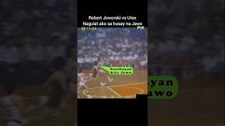 Robert Jaworski vs Utex nagulat ako sa husay na Jawo [upl. by Fernande134]